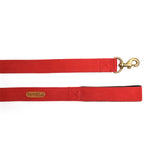 PetWale Red Leash with Padded Handle