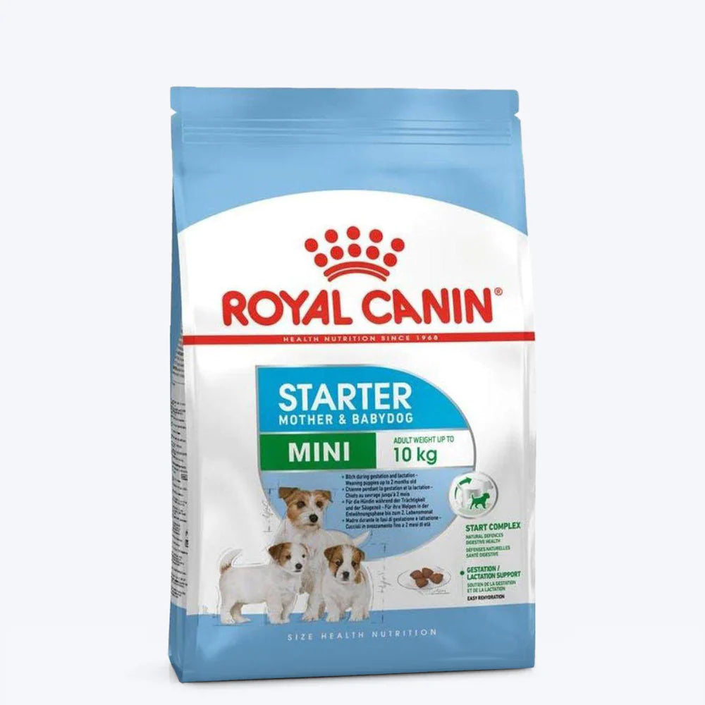 Royal Canin - Mini Starter Mother & Puppy Dry Food