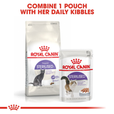 Royal Canin -Sterilised 37 Dry Cat Food