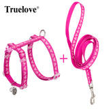 Truelove Classic Cat Harness & Leash
