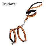 Truelove Classic Cat Harness & Leash