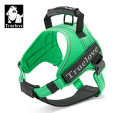 Truelove Classic Strap Harness - Grass Green