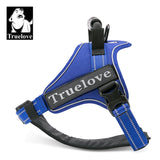 Truelove Classic Strap Harness - Blue