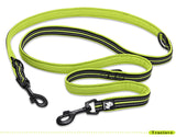 Truelove 7 Function Leash - Yellow