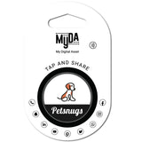 Pet Tags NFC/ QR Enabled for Dogs & Cats