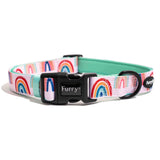 Comfort Collar – Raining Rainbows