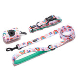 Comfort Collar – Raining Rainbows