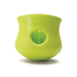 West Paw Zogoflex Toppl Toy for Dogs - Granny Smith