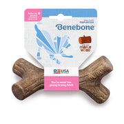 Benebone's Small Puppy Maplestick Stick Durable Dog Chew