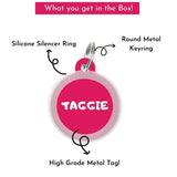 Customized Dog Tags Summer Exclusives - Watermelon