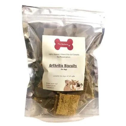 Biscuits for dogs with Arthritis