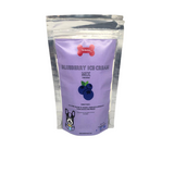 BlueBerry Ice Cream Mix for Dogs