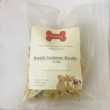 Breath Freshener Dog Biscuits - 30 Biscuits
