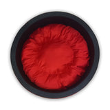 House of Furry Turkish Velvet Bucket Dog/Cat Bed - Lalu