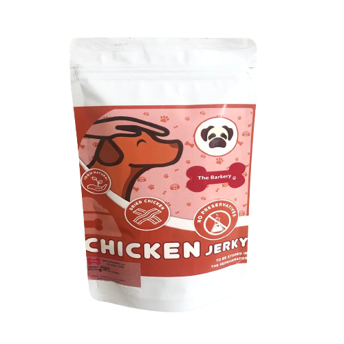 Chicken Jerky for Dogs and Cats
