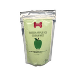 Green Apple Ice Cream Mix for Dogs