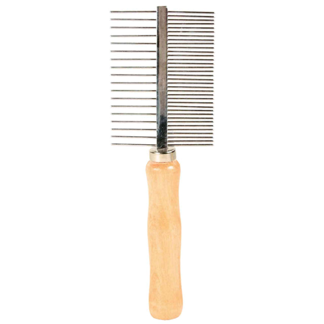 Dog/Cat Doube Sided Comb (17 cm)