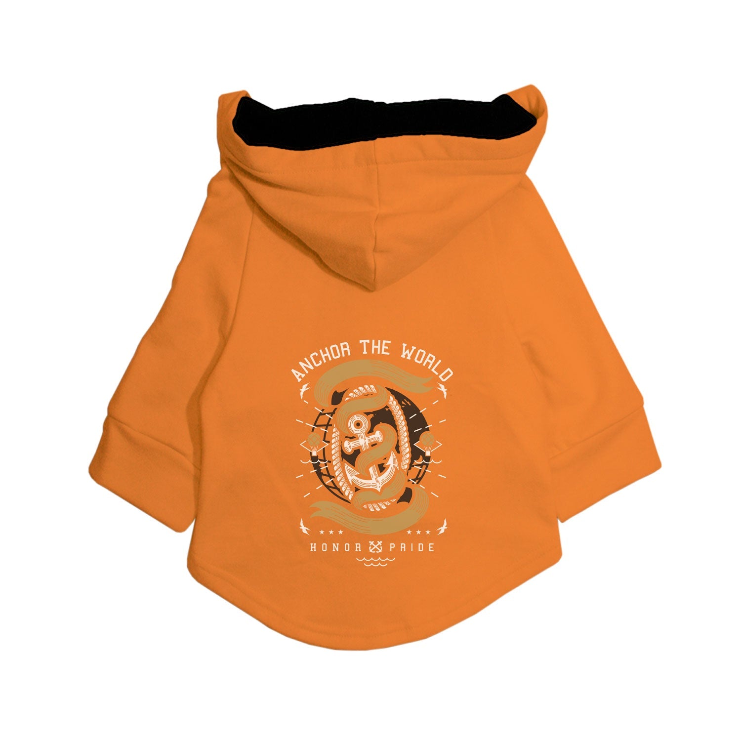 Ruse / Orange / anchor-the-world-dog-hoodie-2