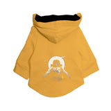 Ruse / Yellow / astronaut-monkey-dog-hoodie