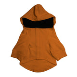 Ruse / Orange / astronaut-monkey-dog-hoodie