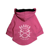 Ruse / Pink /barber-rebel-dog-hoodie-5
