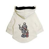 Ruse / White / barber-skter-dog-hoodie-7