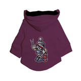 Ruse / Purple / barber-skter-dog-hoodie-7