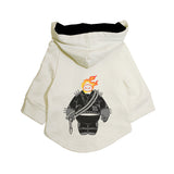 Ruse / White / big-ghost-dog-hoodie-3