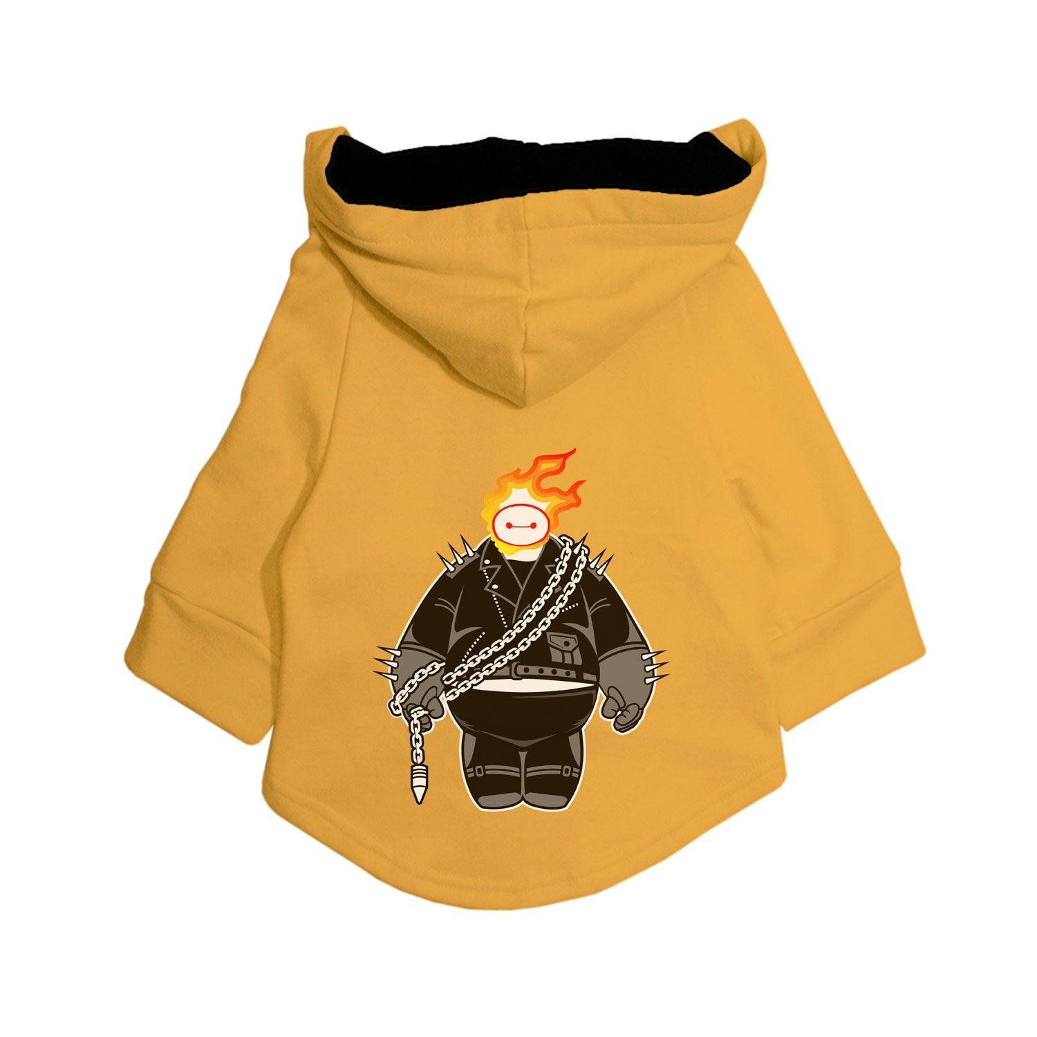 Ruse / Yellow / big-ghost-dog-hoodie-3