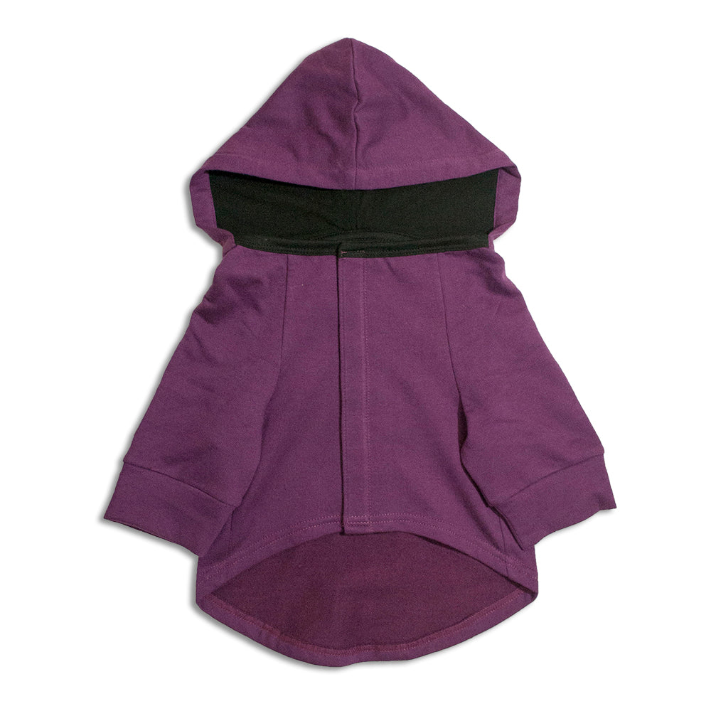 Ruse / Purple / boombox-robot-dog-hoodie-192