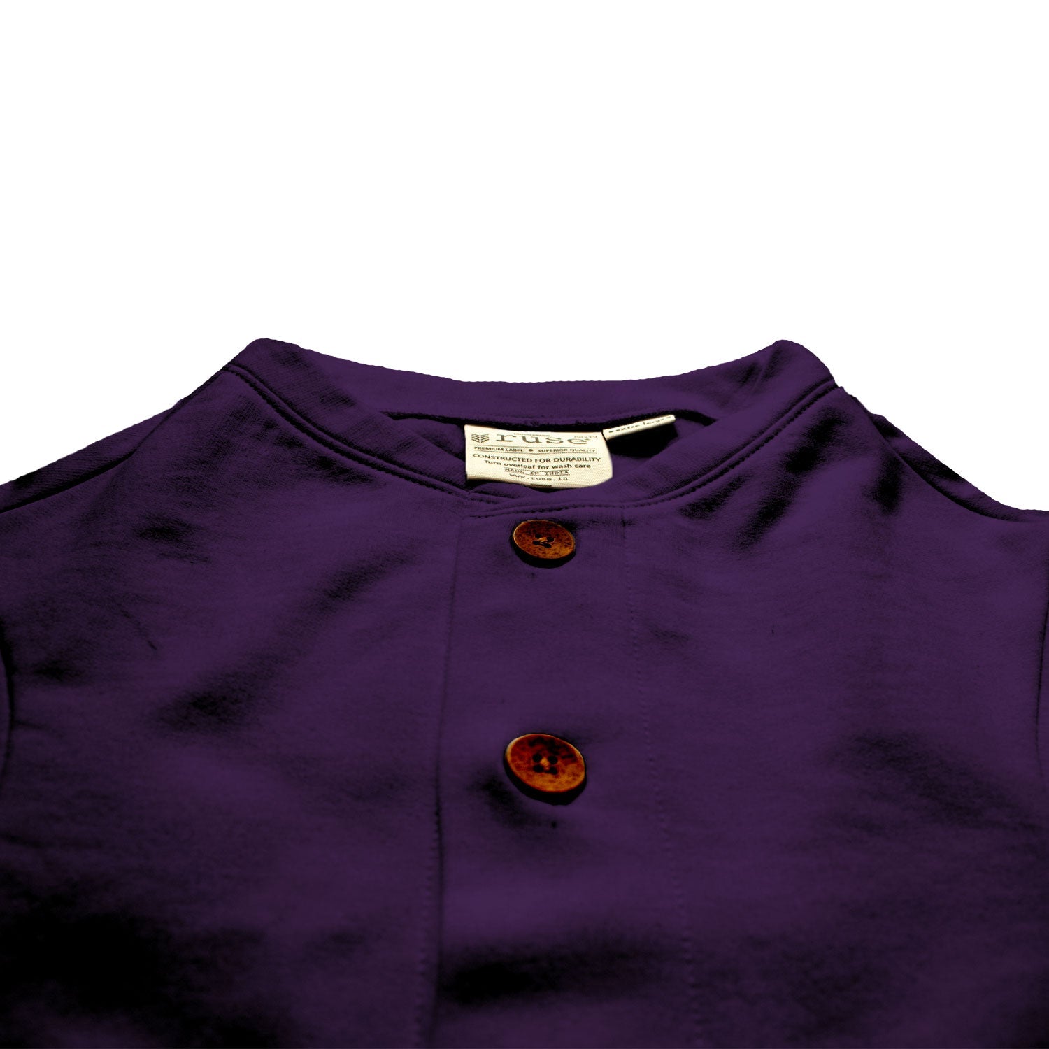 Ruse / Purple / dinner-dog-jacket