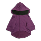 Ruse / Purple / chocolate-squad-dog-hoodie