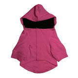 Ruse / Pink / chocolate-squad-dog-hoodie