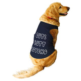 Ruse / Navy / cute-butt-psycho-dog-tee