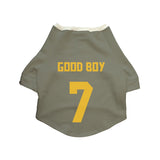 Ruse  / Party Grey "Good Boy Number - 7" Dog Technical Jacket6