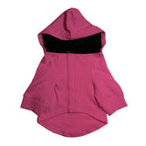 Ruse / Pink / mouse-bane-dog-hoodie