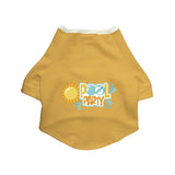Ruse "Pool Party" Printed Dog Technical Jacket