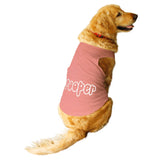 Ruse / Salmon / pooper-dog-tee