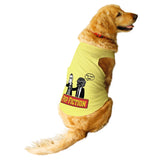 Ruse / Lemon Tonic / pup-fiction-dog-tee