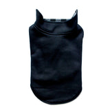 Ruse / Shepherd Check and Black / reversible-dog-jacket