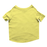 Ruse / Lemon Tonic Ruse Basic Crew Neck 'DESI BABE' Printed Half Sleeves Dog Tee19