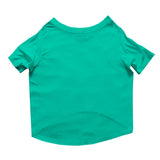 Ruse / Aqua Green Ruse Basic Crew Neck 'DESI BABE' Printed Half Sleeves Dog Tee21