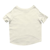 Ruse / White Ruse Basic Crew Neck 'DESI BABE' Printed Half Sleeves Dog Tee24