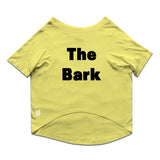 Ruse / the-bark-and-the-bite-crew-neck-dog-tee / Lemon Tonic