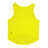 Ruse / Yellow / short-sweet-dog-tee