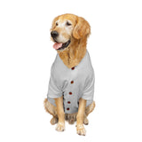 Ruse / Grey / dinner-dog-jacket