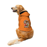 Ruse / Orange / chocolate-squad-dog-hoodie