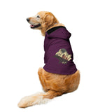 Ruse / Purple / born-to-cook-dog-hoodie-7