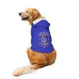 Ruse / Royal blue / anchor-the-world-dog-hoodie-2
