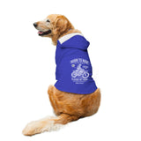 Ruse / Royal blue / born-to-ride-dog-hoodie-8